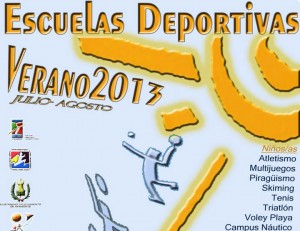 Actividades deportivas para todos los gusto en la época estival en Ayamonte.