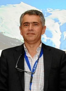 El Dr. Antonio Pereira Vega.