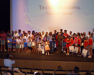 XII Gala del Deporte de Almonte.