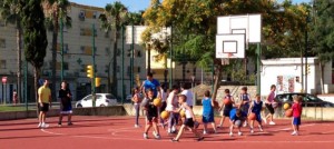 Esta Escuela de Iniciación está dirigida a niños y niñas nacidos entre el 2002 y el 2006.