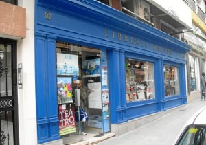 Rubira permanecerá para siempre unido a la historia de la Librería Saltés. / Foto: portalahorrar.es.