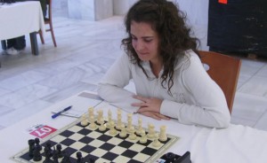 Mariela Perera, mejor deportista femenina en Ayamonte.