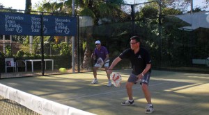 Arrancó el Torneo Adarsa Sur, un clásico del pádel onubense,