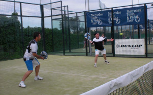 Hasta el momento se está viendo un buen nivel competitivo en el Torneo.