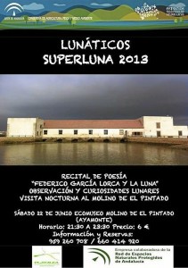 Cartel del evento.