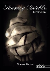 Portada de 'El Vínculo', obra de Verónica Garrido