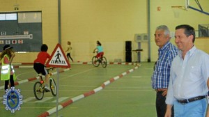 Minimizar el número de accidentes es el objetivo central de esta escuela.