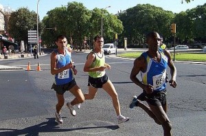 El atletismo sigue siendo protagonista en Huelva.