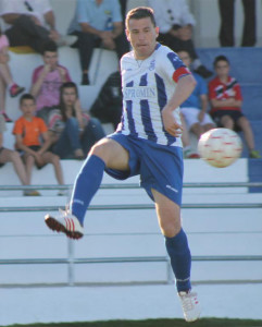 Víctor Vizcaíno, uno de los baluartes del Campillo. / Foto: Alongarvi.