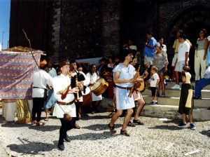 La música celta invadirá el castillo de Cortegana.