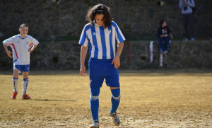 Andrea Garrido, jugadora del Cajasol San Juan Universidad.