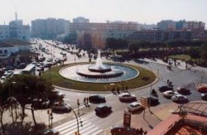 El proyecto contempla la mejora de uno de los tramos de la avenida de Andalucía.