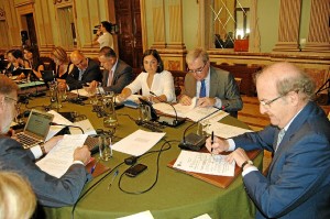 Pleno de junio del Ayuntamiento de Huelva.