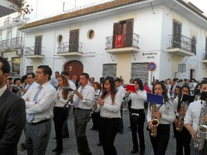 Liceo Municipal de la Música de Moguer.