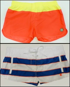 Shorts Billabong disponibles en Brutal.