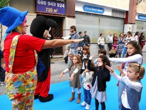 Los empresarios piden la implicación de todos en las actividades que se organizan.