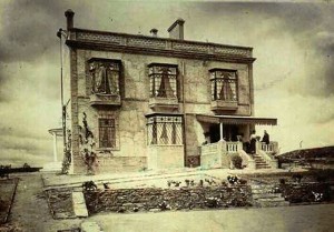 Imagen de la Casa Dirección de Valverde antes de las obras de restauración. / Foto: andalucia.org.