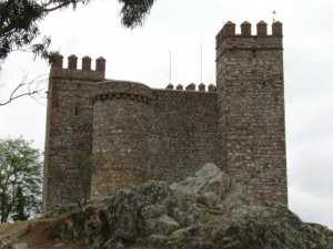 El Castillo de Cortegana es el centro de todas estas actividades.