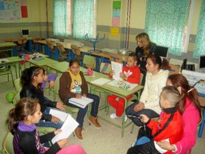 Los escolares han tenido que aprender mucho sobre géneros periodísticos.