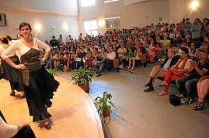 Clausura en La Morana del programa 'Cultura en los barrios'