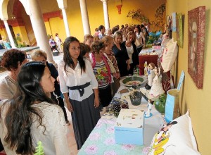 Clausura de los talleres de Moguer.