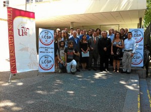 El Colegio de Arquitectos de Huelva defiende que el ejercicio sea realizado por titulados en arquitectura.