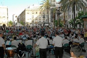 Cada concierto será de una temática distinta.