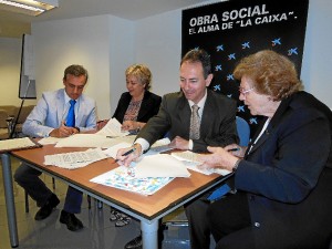 Gracias a 'la Caixa' estas asociaciones pondrán en marcha nuevos proyectos sociales.