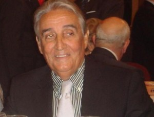 Cristóbal Guerrero es un conocido empresario de Huelva. 