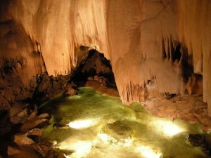 La Gruta de las Maravillas cumple 100 años en 2014. /Foto: www.elblog.info