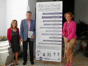 El ayuntamiento de Palos colabora con los Jueves de Jazz de la Unia.