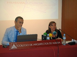 El Colegio de Arquitectos ya ha iniciado el primer concurso. 