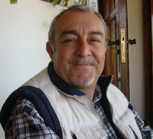 El historiador Domingo Muñoz Bort.