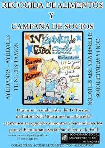 Cartel del evento.