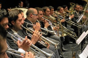 Banda Sinfónica del Liceo Municipal de la Música de Moguer será una de las participantes en el acotobenéfico.