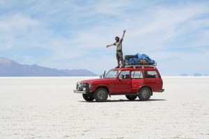 Perú es un país que conjuga montaña con playa y desierto.