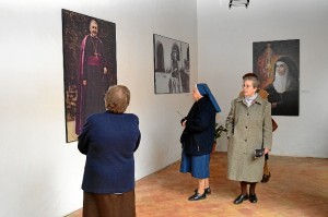 La exposición se podrá admirar hasta el mes de noviembre. 