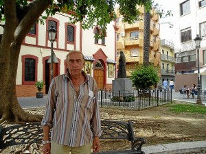 Félix Prada estuvo 15 años esperando un trasplante de riñón.