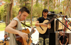 Un total de nueve grupos musicales intervendrán a lo largo de la jornada.