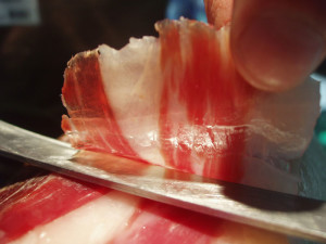 Habrá un concurso de cortador de jamón. / Foto: www.quelujo.com