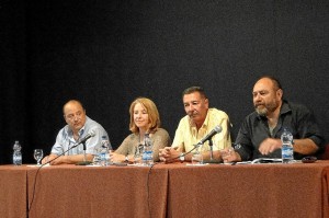 Presentación del libro  ‘Crónicas del poblado forestal de Mazagón'