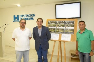 El acto ha sido presentado en la Diputación de Huelva.