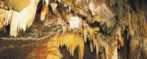 La Gruta está a la vanguardia de las cuevas españolas. /Foto: spain.info