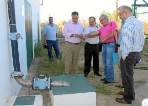 Las autoridades locales han accedido a las instalaciones.