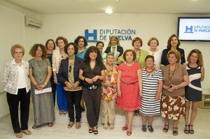 Clausura del taller literario para mayores. 