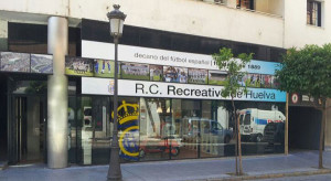 La nueva tienda del Recre, en pleno centro de la capital.