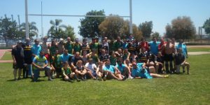 El Rugby Recreativo Bifesa Tartessos, victorioso en Algeciras.