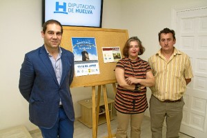 Presentación de la Feria en la Diputación de Huelva.