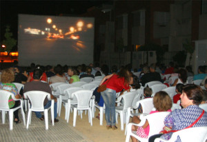 Los barrios de San Juan acogerán la proyección de diversas películas.