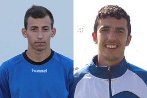 Aitor García y Alberto Quiles / recreativohuelva.com